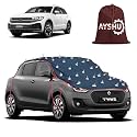 AYSHU Water-Resistant Spike Car Cover for Volkswagen