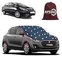 AYSHU Water-Resistant Spike Car Cover for Tata