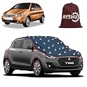 AYSHU Water-Resistant Spike Car Cover for Tata