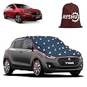 AYSHU Water-Resistant Spike Car Cover for Honda