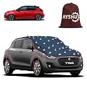 AYSHU Water-Resistant Spike Car Cover for Opel