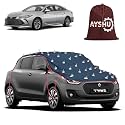 AYSHU Water-Resistant Spike Car Cover for Toyota