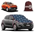 AYSHU Water-Resistant Spike Car Cover for Mahindra