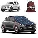 AYSHU Water-Resistant Spike Car Cover for Mitsubishi