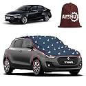 AYSHU Water-Resistant Spike Car Cover for Hyundai
