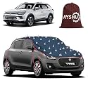 AYSHU Water-Resistant Spike Car Cover for SsangYong