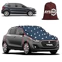 AYSHU Water-Resistant Spike Car Cover for Volkswagen