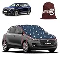 AYSHU Water-Resistant Spike Car Cover for Kia