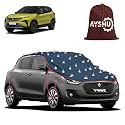 AYSHU Water-Resistant Spike Car Cover for Tata