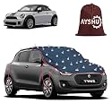 AYSHU Water-Resistant Spike Car Cover for Mini