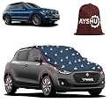AYSHU Water-Resistant Spike Car Cover for BMW