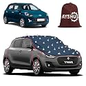 AYSHU Water-Resistant Spike Car Cover for Hyundai