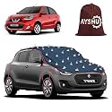 AYSHU Water-Resistant Spike Car Cover for Nissan