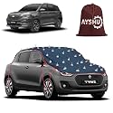 AYSHU Water-Resistant Spike Car Cover for Chevrolet