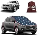 AYSHU Water-Resistant Spike Car Cover for Mahindra