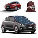 AYSHU Water-Resistant Spike Car Cover for Maruti