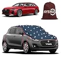 AYSHU Water-Resistant Spike Car Cover for Audi