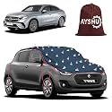 AYSHU Water-Resistant Spike Car Cover for Mercedes