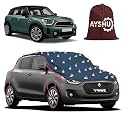 AYSHU Water-Resistant Spike Car Cover for Mini