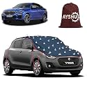 AYSHU Water-Resistant Spike Car Cover for BMW