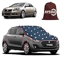 AYSHU Water-Resistant Spike Car Cover for Maruti