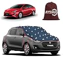 AYSHU Water-Resistant Spike Car Cover for Toyota