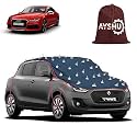 AYSHU Water-Resistant Spike Car Cover for Audi