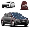 AYSHU Water-Resistant Spike Car Cover for Hyundai