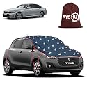 AYSHU Water-Resistant Spike Car Cover for BMW