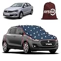 AYSHU Water-Resistant Spike Car Cover for Volkswagen