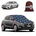 AYSHU Water-Resistant Spike Car Cover for Mercedes