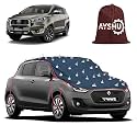 AYSHU Water-Resistant Spike Car Cover for Toyota