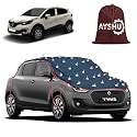 AYSHU Water-Resistant Spike Car Cover for Renault