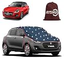 AYSHU Water-Resistant Spike Car Cover for Maruti
