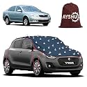 AYSHU Water-Resistant Spike Car Cover for Skoda
