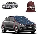 AYSHU Water-Resistant Spike Car Cover for Audi