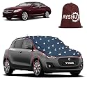 AYSHU Water-Resistant Spike Car Cover for Mercedes