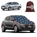 AYSHU Water-Resistant Spike Car Cover for Honda