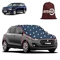 AYSHU Water-Resistant Spike Car Cover for Kia