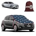 AYSHU Water-Resistant Spike Car Cover for Mercedes
