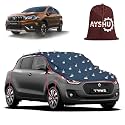 AYSHU Water-Resistant Spike Car Cover for Maruti