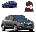 AYSHU Water-Resistant Spike Car Cover for Hyundai