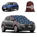 AYSHU Water-Resistant Spike Car Cover for Tata