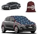 AYSHU Water-Resistant Spike Car Cover for Hyundai