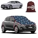 AYSHU Water-Resistant Spike Car Cover for Mercedes