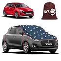 AYSHU Water-Resistant Spike Car Cover for Hyundai