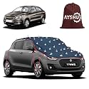 AYSHU Water-Resistant Spike Car Cover for Chevrolet