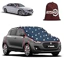 AYSHU Water-Resistant Spike Car Cover for Mercedes