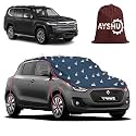 AYSHU Water-Resistant Spike Car Cover for Toyota