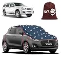 AYSHU Water-Resistant Spike Car Cover for Isuzu